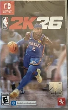 NBA 2K26 - Nintendo Switch