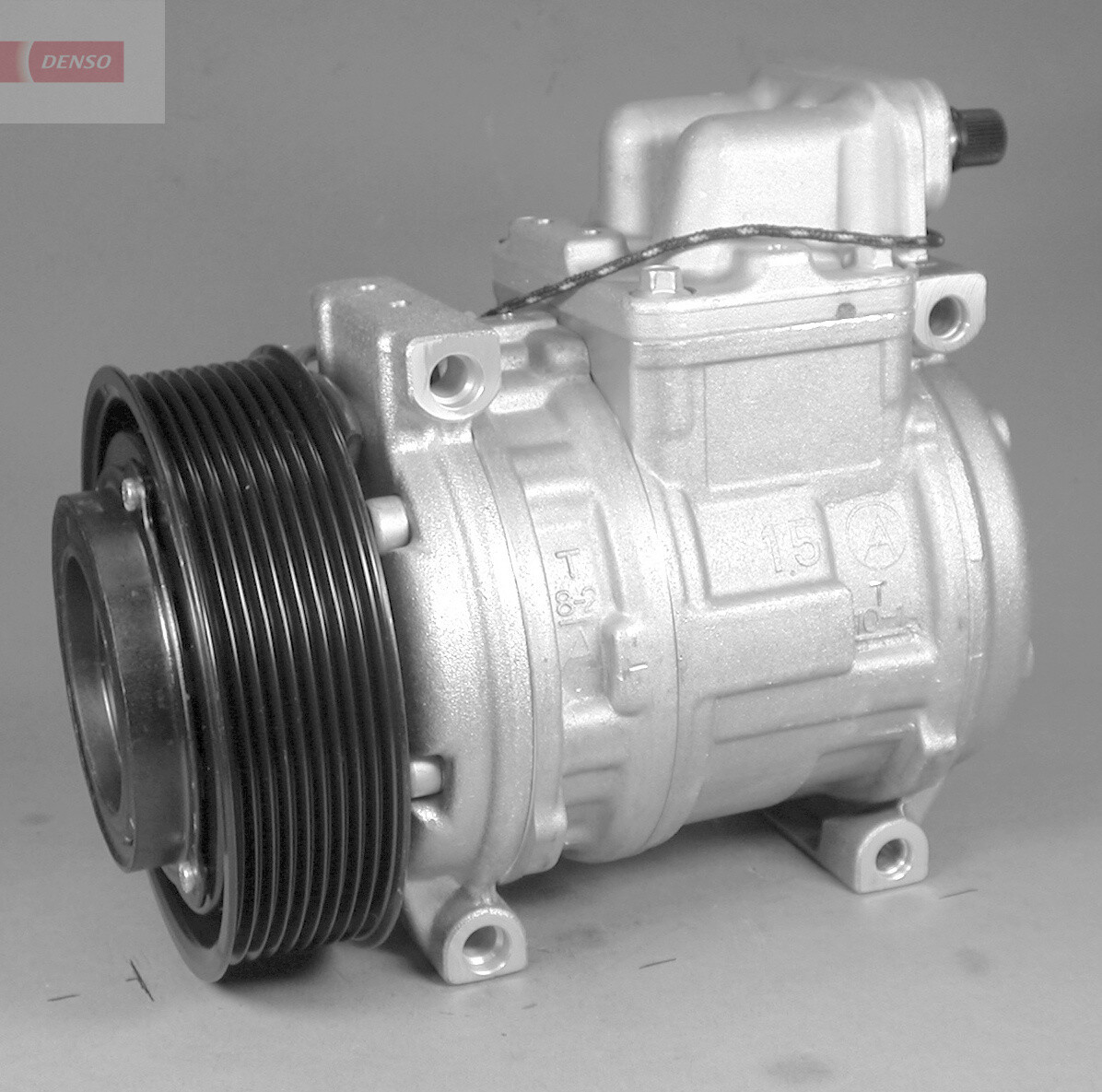 Denso Dcp17034 Air Conditioning Compressor - Image 5