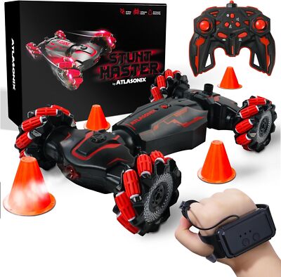 Atlasonix Gesture Rc Car, 4wd Hand Controlled