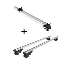 Fahrradträger Bike Pro+Dachträger VDP004 L für für VW Passat Variant 35i 83-'96