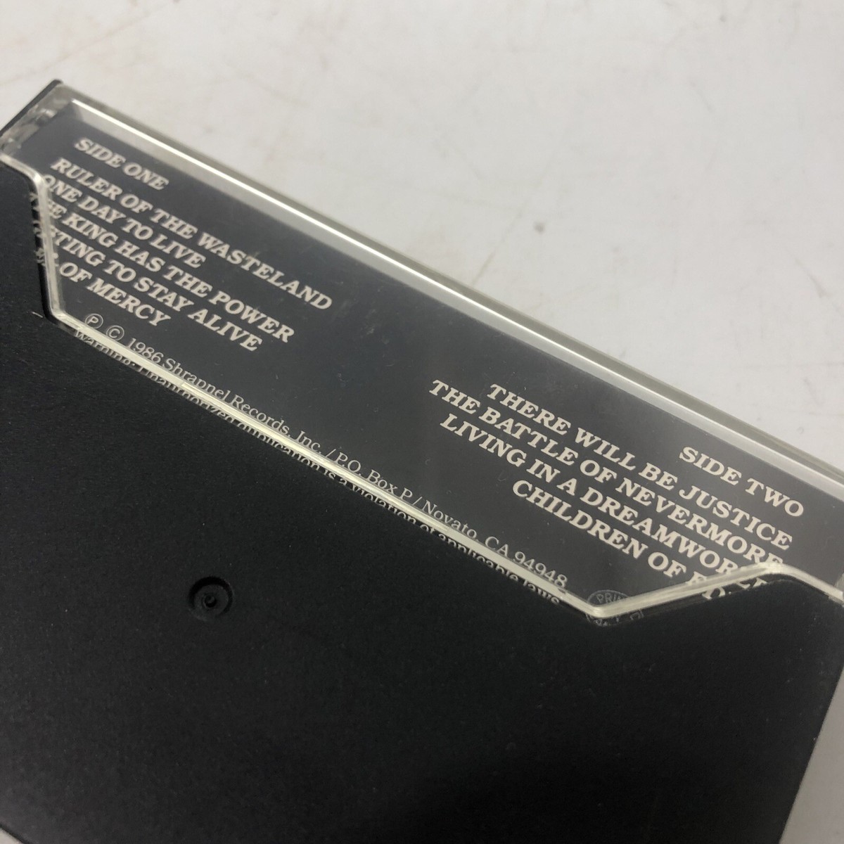 洋楽 CHASTAIN / Ruler Of The Wasteland Chastain – Ruler Of The Wasteland – CD (Digipak, Album