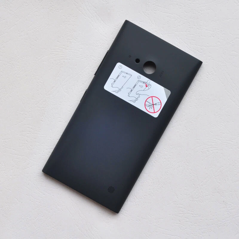 For Nokia Lumia 730 735 Battery Rear Back Door Cover Housing Case Replacement - Image 2 of 4