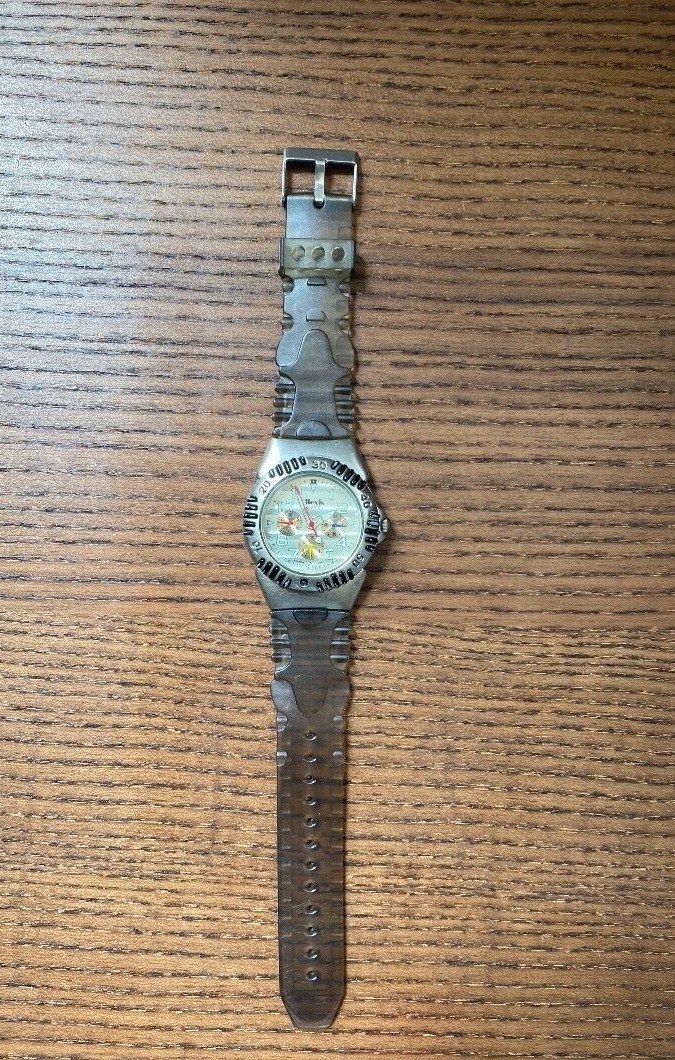 Reloj Analógico Años 90 Vintage (Leer descripción antes de comprar)
