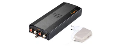 iFi Audio iPhono3 Black Label - Phonovorverstärker phono preamp. MM+MC Systeme
