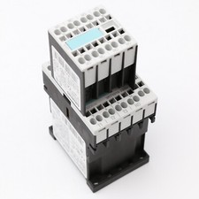 Siemens 3RT1016-2BB41 Contactor de potencia con 3RH1911-2FA31