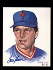 Tom Seaver PSA DNA Coa Signed 8x10 Photo Lewis Litho Autograph
