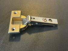 NEW GRASS Hinge 1800V Slide-on DIE CAST CUP Full O'lay - 1000 Series RARE