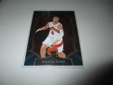 Malachi Flynn 2020-21 Panini Select Concourse Blue RC #89