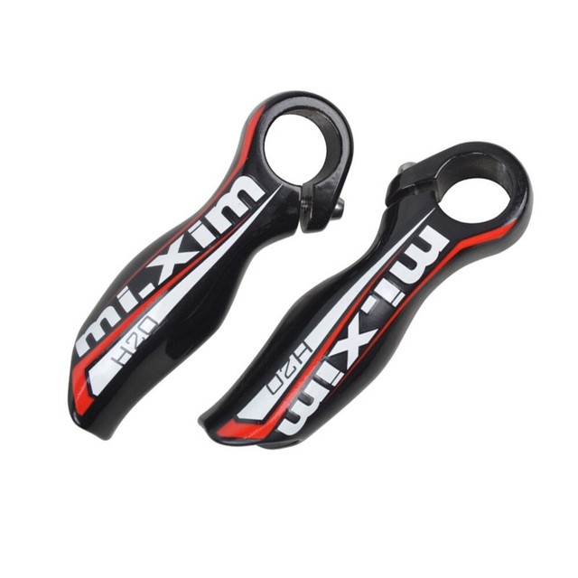Bicycle Deputy Aluminum Alloy Horns Mountain Bike Horns Resting Set