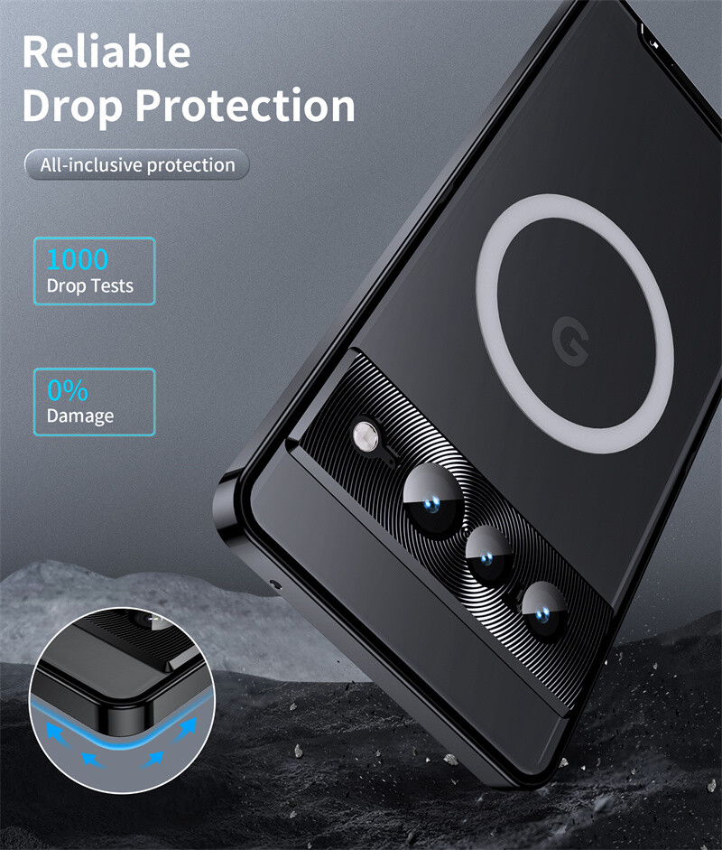 Vetro Posteriore Per Fotocamera Di Google Pixel 7 Pro &ndash; Con Adesivo Preinstallato &ndash; One Click Components