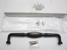 NEW Top Knobs TUSCANY 12" c-c HANDLE APPLIANCE DOOR PULL, Tuscan Bronze Finish