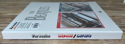***NEW*** THE BEATLES 1962-1966 / 1967-1970 — 6LP RED/BLUE COLORED VINYL BOX SET - Picture 3 of 6
