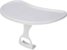 Nuby My Floor Seat Activity Tray with Easy Release Latch, Easy to Clean