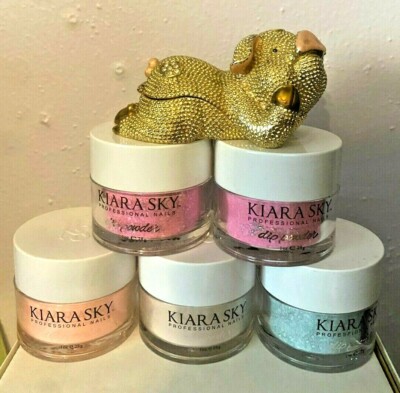 Kiara Sky Dipping Powder 1oz, Essential 0.5 oz - SPRING'19 UPDATED