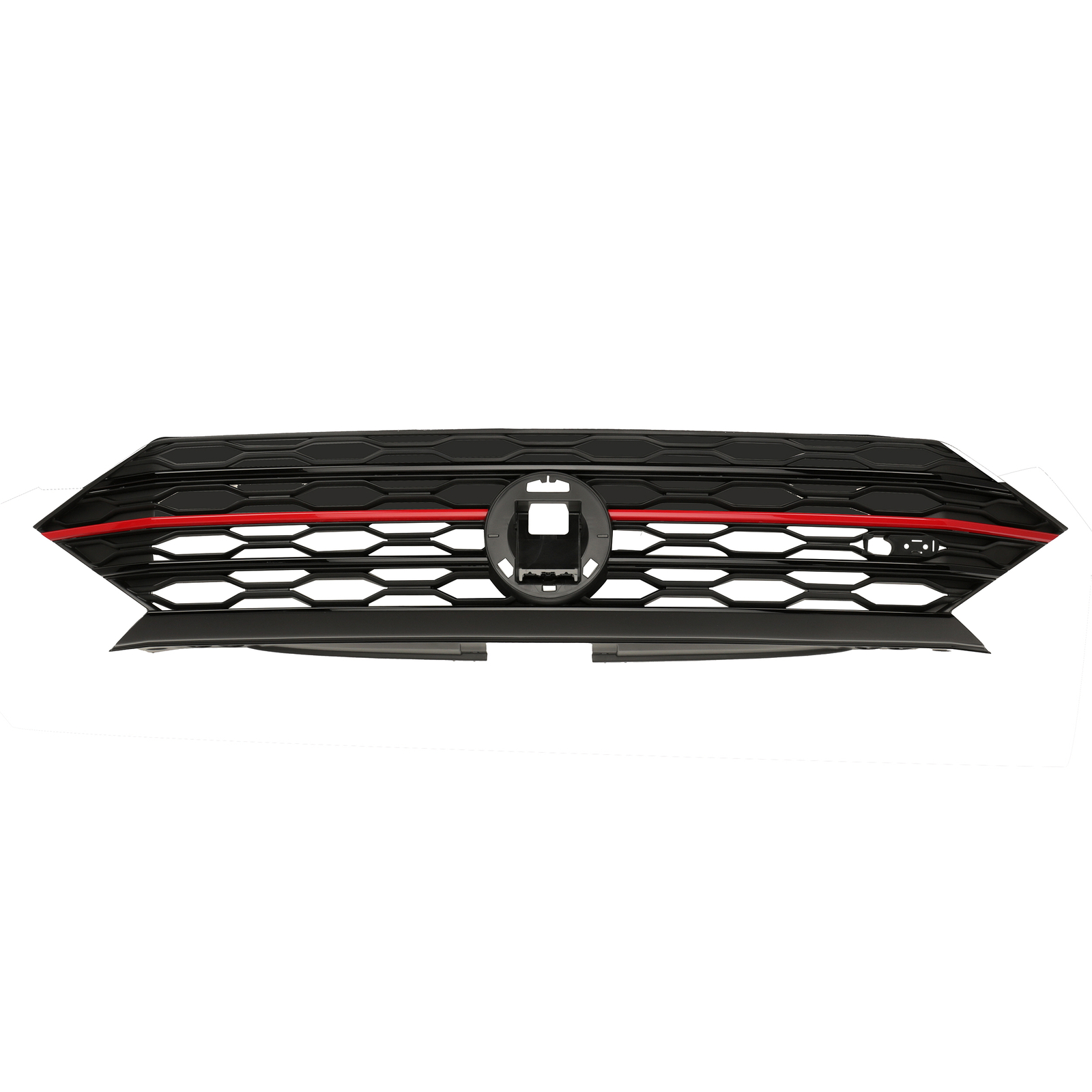 Rejilla inferior para VW Jetta 2019-2021 (P/N 17A-853-651-AD-CEE)