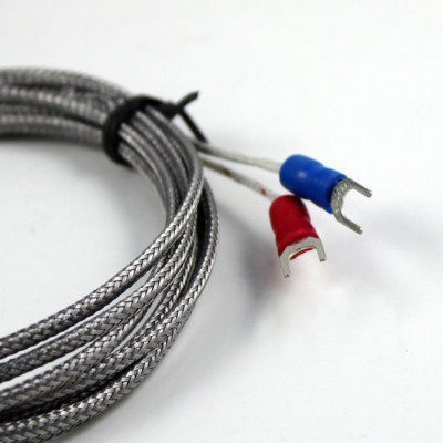 Inkbird Replac K Sensor Thermocouple Probe 2M For PID Temp Controller thermostat