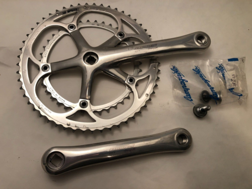 Campagnolo Chorus 10 Speed Crankset 172.5 53/39 - Picture 1 of 5