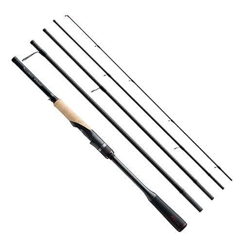 Shimano Rod Spinning Sephia Xtune MB S83ML 5 Pc Travel Rod 302878