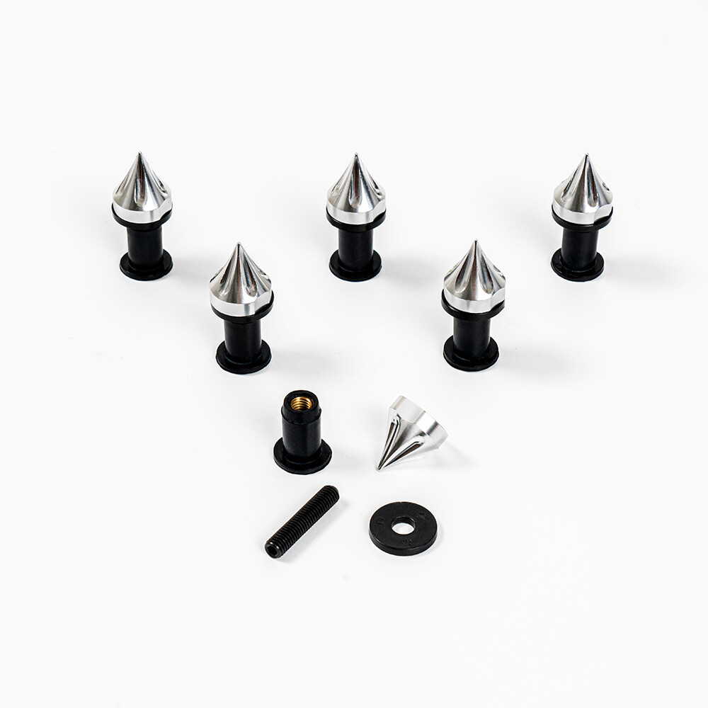 Windshield Windscreen Bolts for Suzuki GSXR1000 2000 01 02