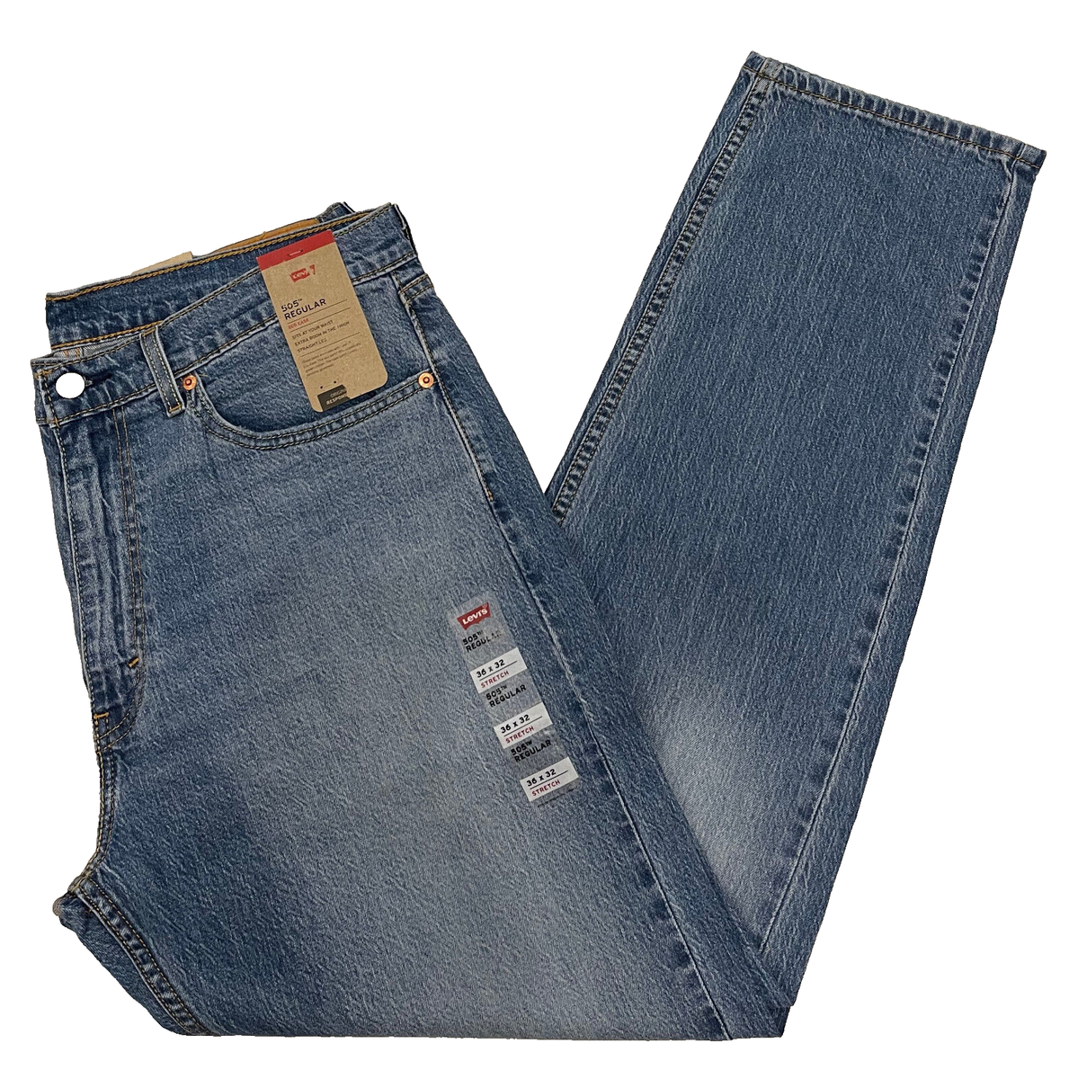 Bitto Properties Siviglia Uomo Jeans Levi's Denim Eco Levis