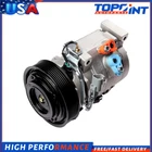 AC Compressor CO 10768C-77388 Fits Toyota Camry 2.4L 2002 2003 2004 2005 2006