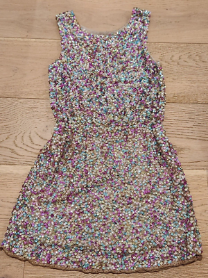 peek sequin dress Gold dress & party season is approaching wearing our customer fave ICONIC FANTASY sequin dress P.S. can you spot the new in sneak peek Made from a shimmery stretch