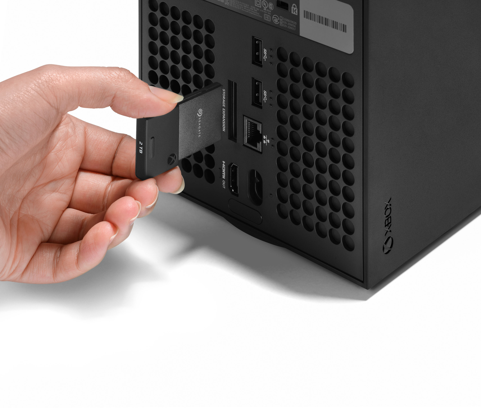 Storage Expansion Ssd Xbox Series S Seagate Storage Expansion Card