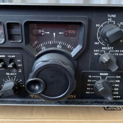 受信機 YAESU FT-301 junk YAESU FT-301 transceiver | eBay