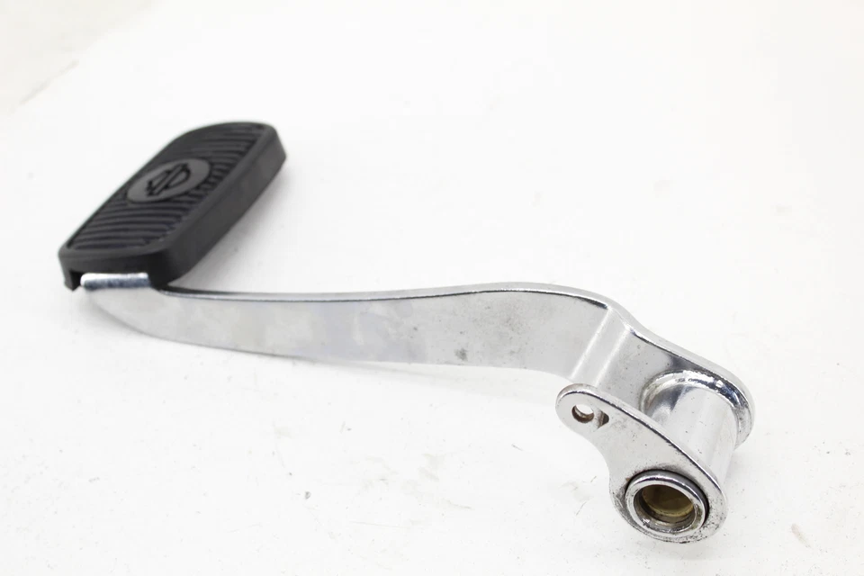 02-07 Harley Davidson Touring Electra King Road Glide Pedal de freno trasero trasero Foto 2 de 4