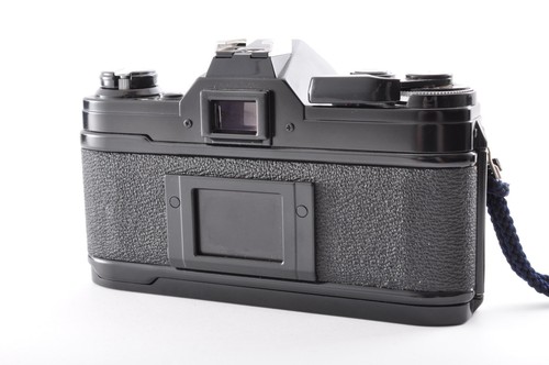 Canon AE-1 Black / Zoom Lens New FD 35-105mm f/3.5 Exc+5 SLR Film Camera Y1441 - Picture 7 of 23