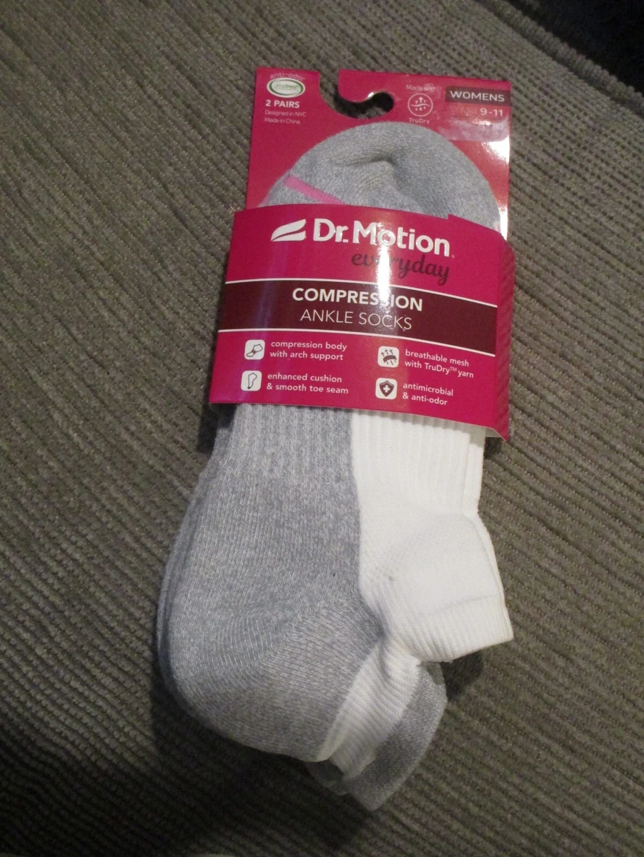 Dr motion compression sale socks
