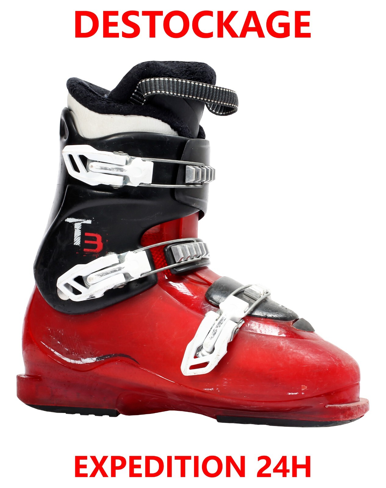 SALOMON Scarpe Da Sci Bambino Usatoon Sa T3glia: Ta 3 =ondopoint