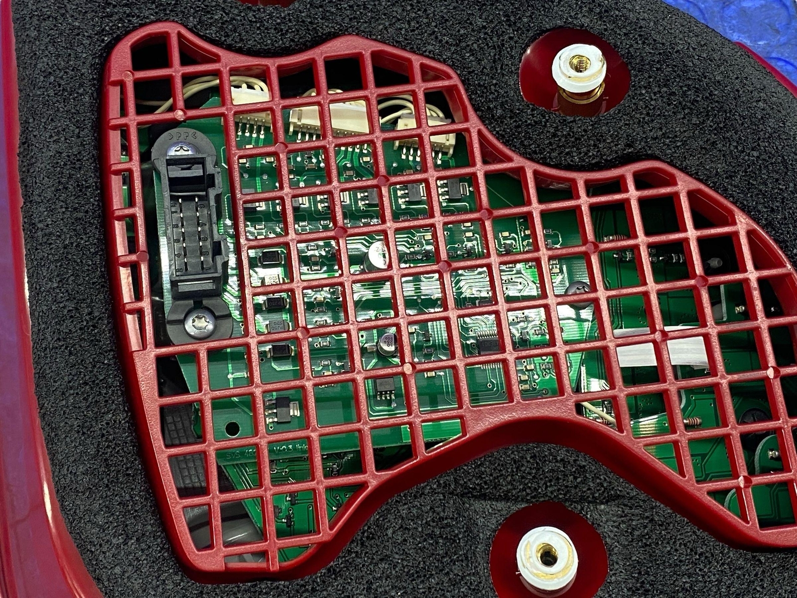 2006-2012 BENTLEY CONTINENTAL FLYING SPUR REAR LEFT TAIL LIGHT LAMP ASSEMBLY OEM