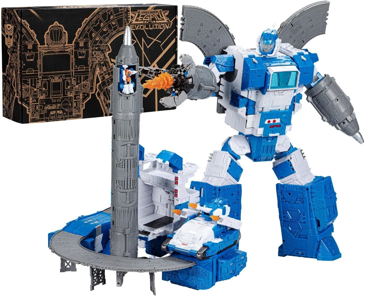 Guardian clearance robots transformers