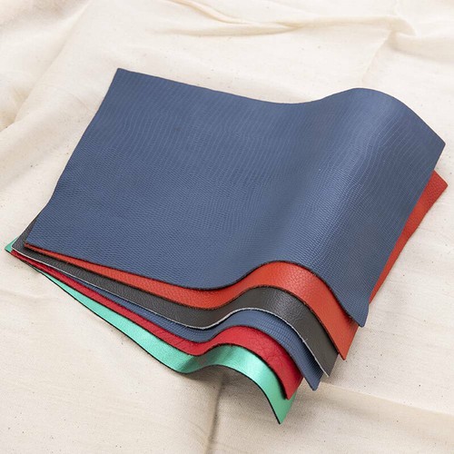 Thick Leather Pieces Premium Scraps Upholstery Fabric Handmade DIY