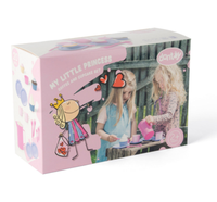 Dantoy Kinder Kaffee Cupcake Set 20-Tlg. 2+ Jahren Rollenspiel Set