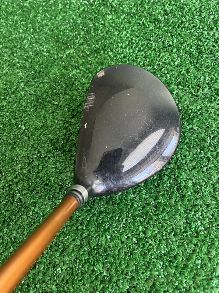 Wilson Staff Df6 Fairway 3-Wood 15°, Regular-Flex Aldila NVS-DL 75g, Men's RH - Image 3 of 4