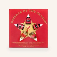 Young Living Essence of the Season Essential Oil Blend 5 Pack 5ML ea NEW SEALED