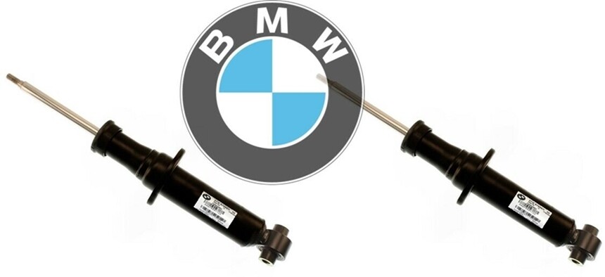 ☆ NEW 33526796422 Genuine BMW X3 X4 F25 F26 OEM Rear Shock  