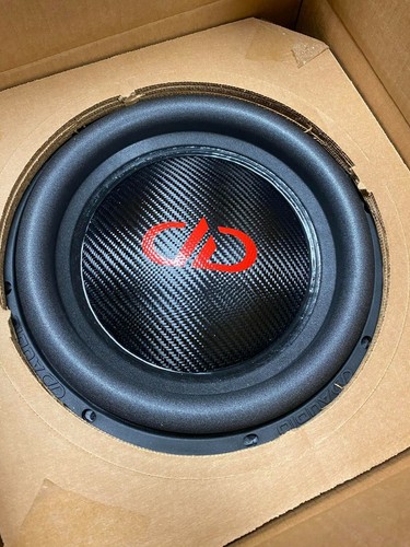DD Audio DD1512D D4 12\
