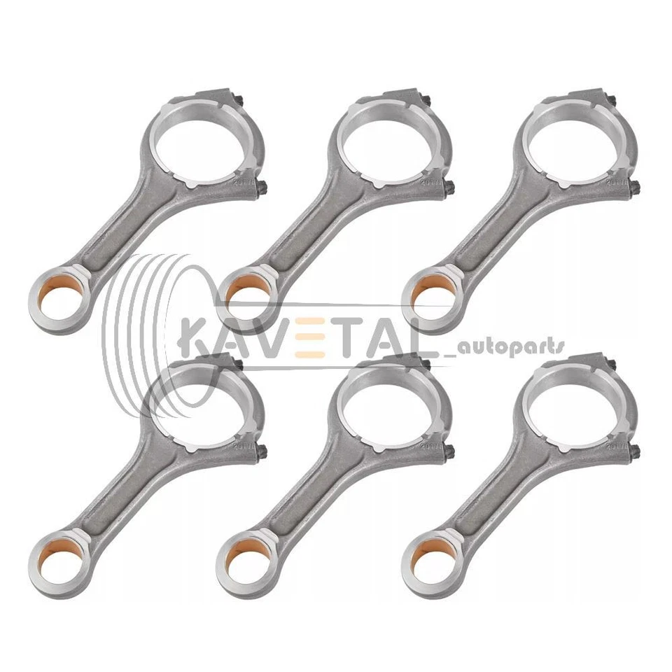 Kit de reconstrucción de motor diésel 3.0T varillas cigüeñal sincronización para Jeep Chrysler Ram 1500 Foto 4 de 4