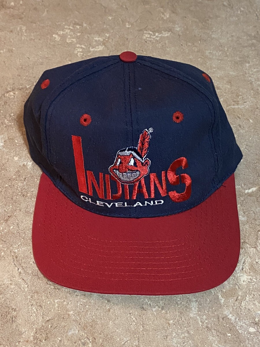MLB Indians team 90’s cap s-l1200.jpg