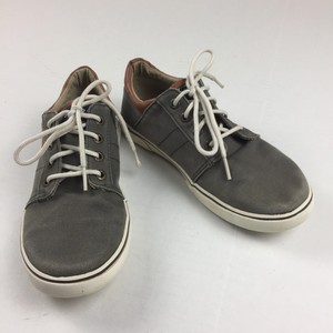 sperry top sider canvas shoes