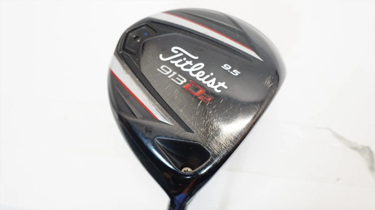 Titleist 913D2 9.5° Driver Stiff Flex Diamana 1119472 Good | eBay