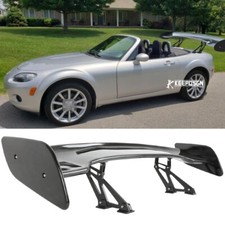 47" Rear Boot Trunk Spoiler GT Style Racing Tail Wing For Mazda MX-5 Miata MX5