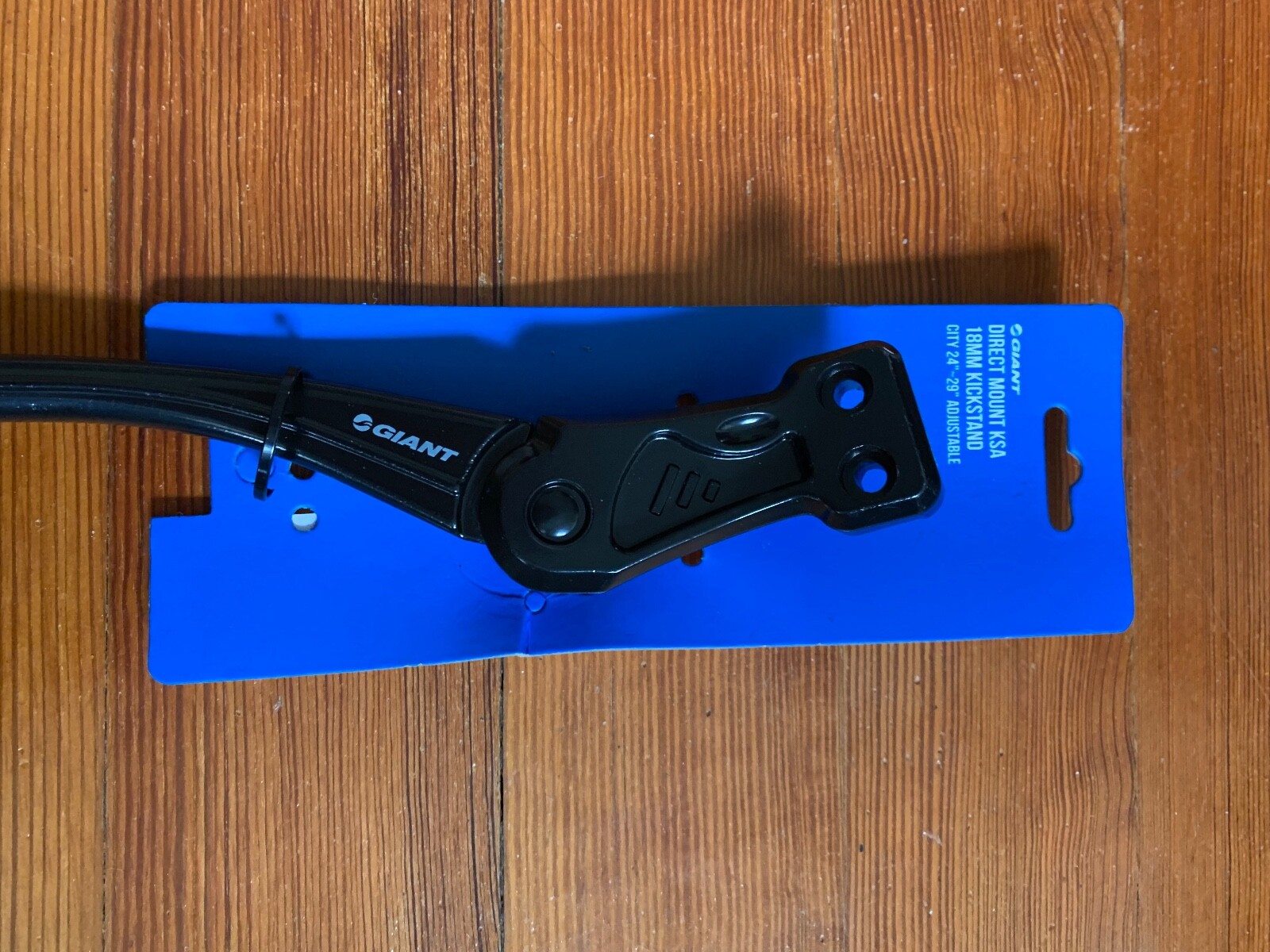 Giant Direct Mount KSA 18mm Adjustable Bicycle Kickstand 2429in eBay