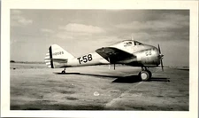 Curtiss-Wright AT-9 Jeep Trainer Plane Photo (3 x 5)