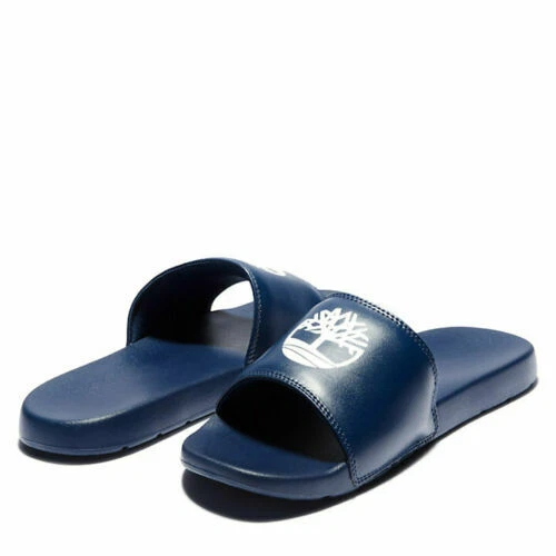 SANDALO SLIDE TIMBERLAND UNISEX PLAYA SANDS NAVY A24WC UOMO 3 = DONNA 5