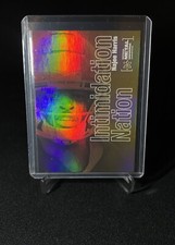 Najee Harris 2021 Skybox Metal Universe Champions RC Intimidation Nation #IN-14