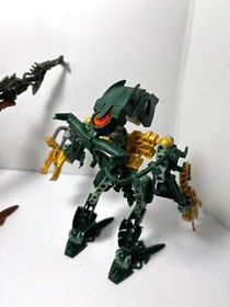 LEGO Bionicle LOT: Avak 8904 + Vezok 8902 +  Zaktan 8903